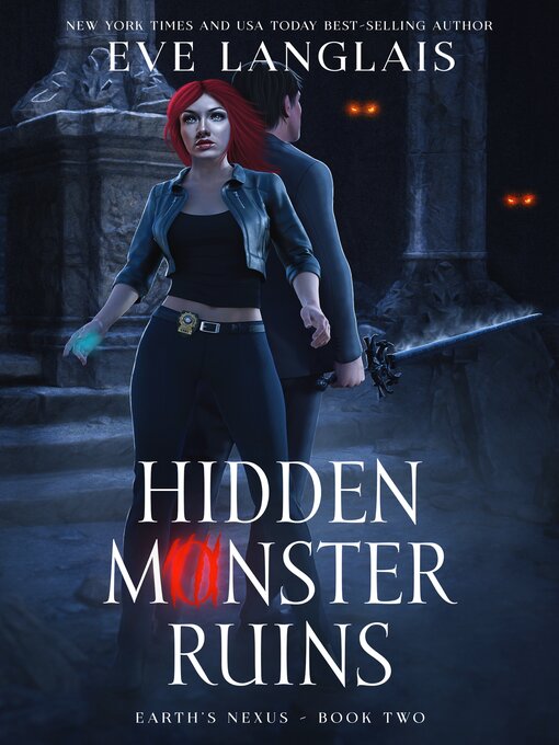 Title details for Hidden Monster Ruins by Eve Langlais - Available